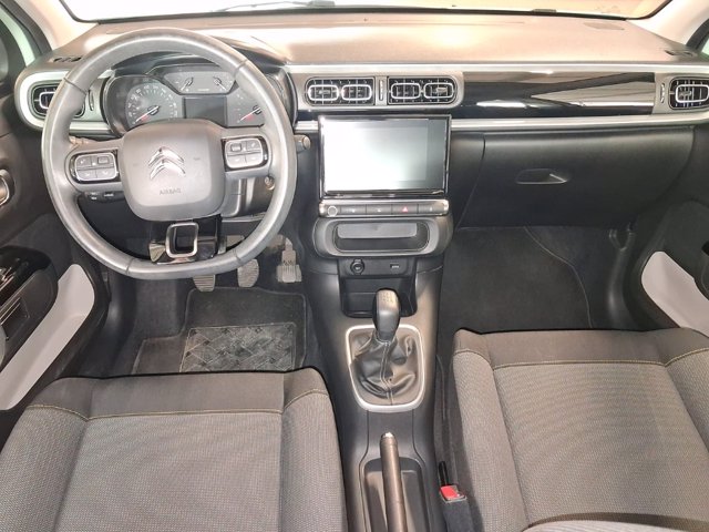 CITROEN C3 1.2 puretech shine s&s 83cv neopatentati my18