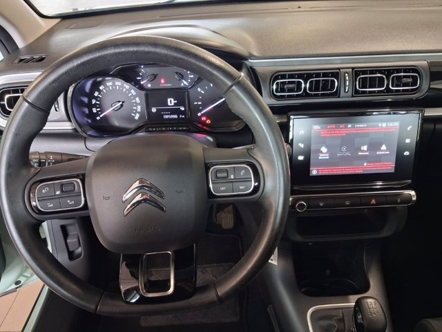 CITROEN C3 1.2 puretech shine s&s 83cv neopatentati my18