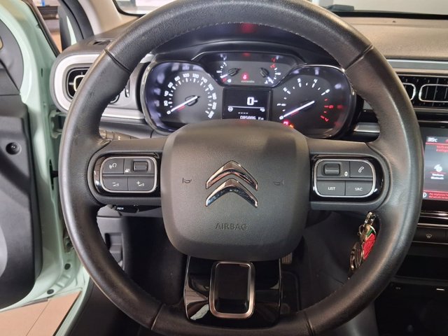 CITROEN C3 1.2 puretech shine s&s 83cv neopatentati my18