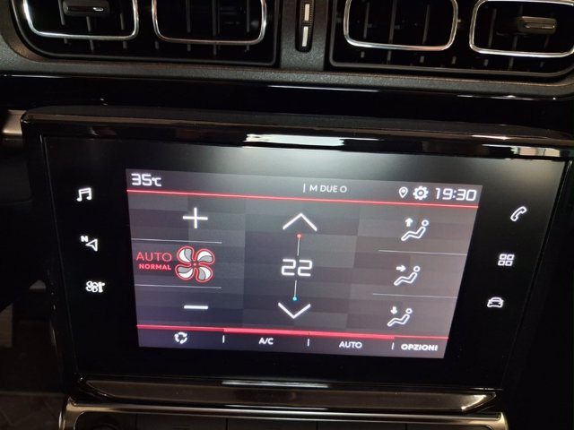 CITROEN C3 1.2 puretech shine s&s 83cv neopatentati my18