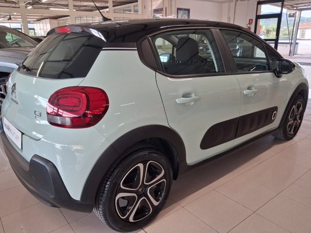 CITROEN C3 1.2 puretech shine s&s 83cv neopatentati my18
