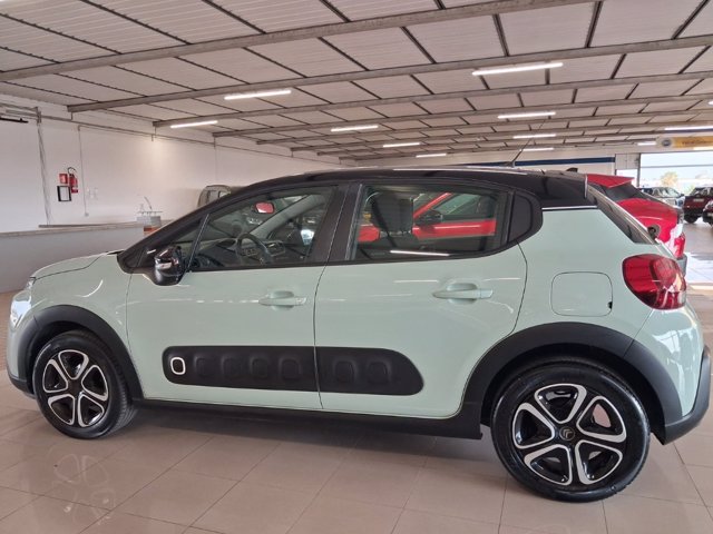 CITROEN C3 1.2 puretech shine s&s 83cv neopatentati my18