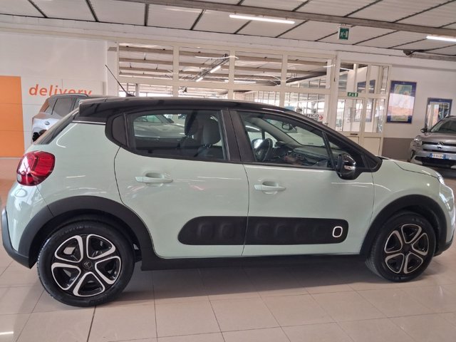 CITROEN C3 1.2 puretech shine s&s 83cv neopatentati my18