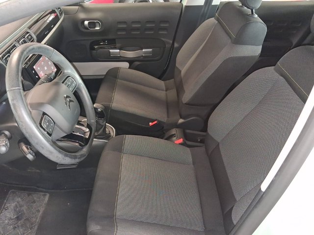 CITROEN C3 1.2 puretech shine s&s 83cv neopatentati my18