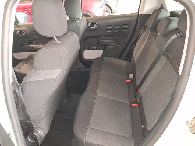 CITROEN C3 1.2 puretech shine s&s 83cv neopatentati my18