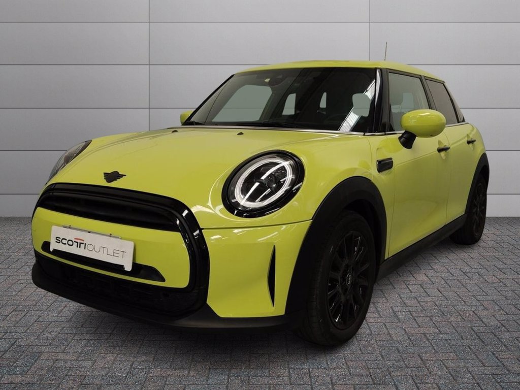 MINI Mini 5p 1.5 cooper camden auto