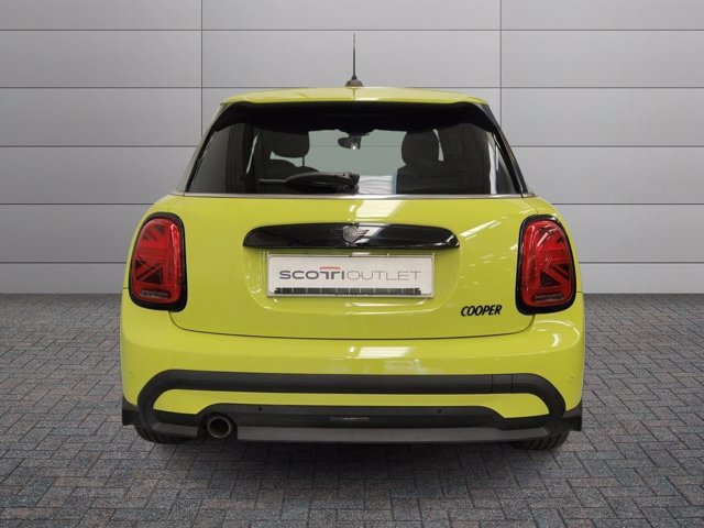 MINI Mini 5p 1.5 cooper camden auto