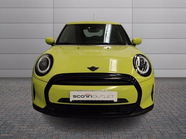 MINI Mini 5p 1.5 cooper camden auto