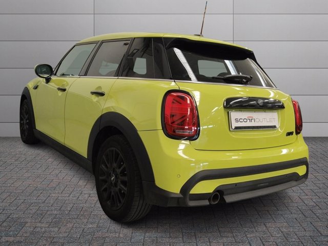 MINI Mini 5p 1.5 cooper camden auto