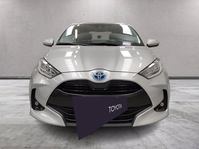TOYOTA Yaris 1.5h style