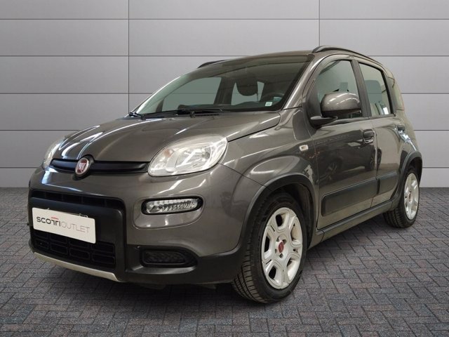 FIAT Panda 1.0 firefly hybrid city life s&s 70cv