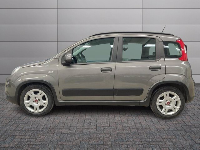 FIAT Panda 1.0 firefly hybrid city life s&s 70cv