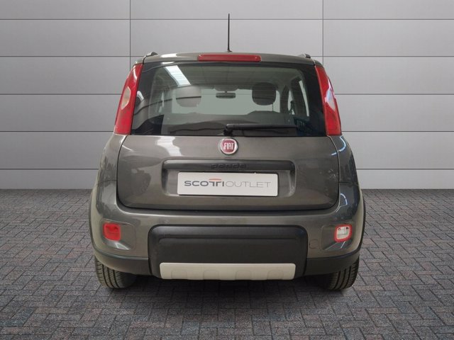 FIAT Panda 1.0 firefly hybrid city life s&s 70cv
