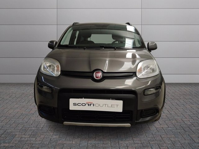FIAT Panda 1.0 firefly hybrid city life s&s 70cv