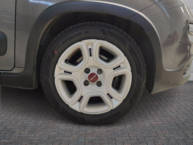 FIAT Panda 1.0 firefly hybrid city life s&s 70cv