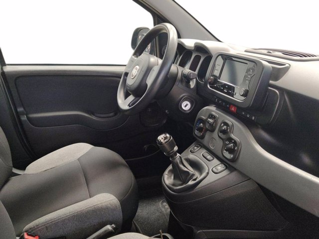 FIAT Panda 1.0 firefly hybrid city life s&s 70cv