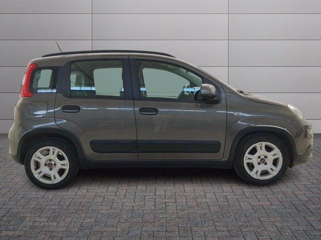 FIAT Panda 1.0 firefly hybrid city life s&s 70cv