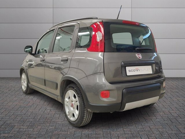 FIAT Panda 1.0 firefly hybrid city life s&s 70cv