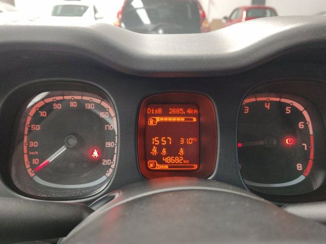 FIAT Panda 1.0 firefly hybrid city life s&s 70cv