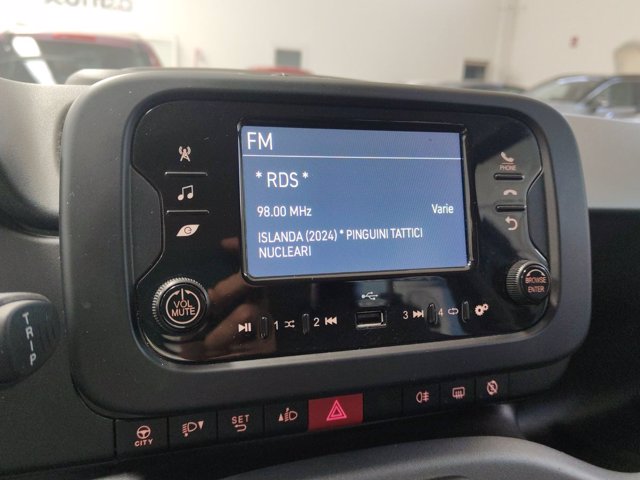 FIAT Panda 1.0 firefly hybrid city life s&s 70cv