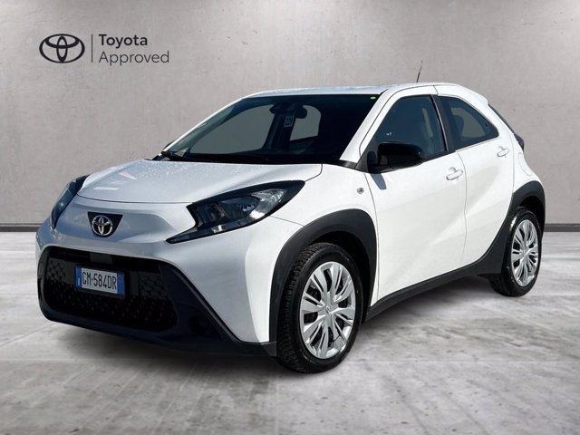 TOYOTA Aygo x 1.0 active 72cv