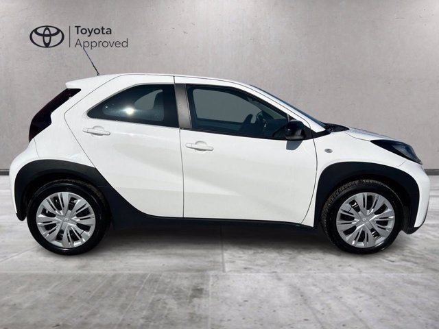 TOYOTA Aygo X 1.0 VVT-i 72 CV 5 porte Active