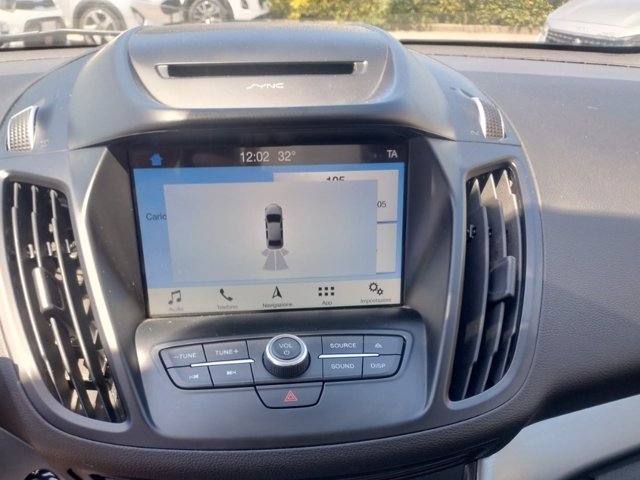 FORD Kuga 1.5 tdci titanium s&s 2wd 120cv my18