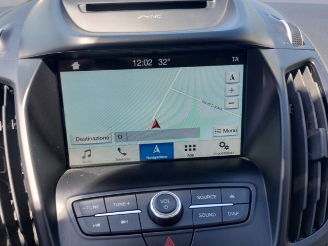 FORD Kuga 1.5 tdci titanium s&s 2wd 120cv my18