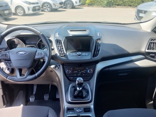 FORD Kuga 1.5 tdci titanium s&s 2wd 120cv my18