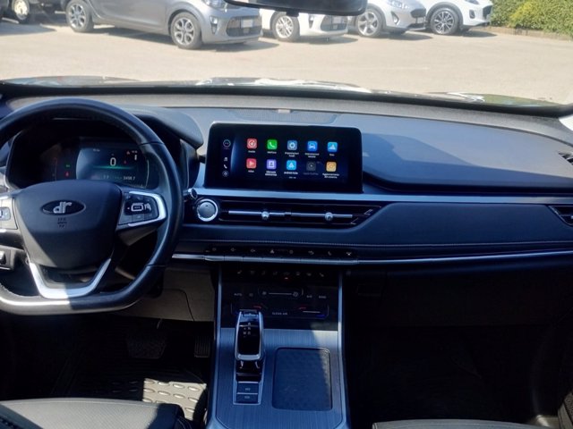 DR Dr 4.0 1.5 gpl 114cv
