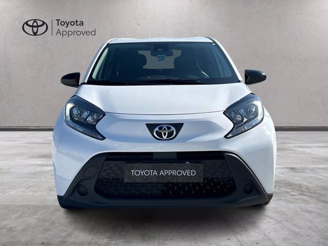 TOYOTA Aygo x 1.0 active 72cv