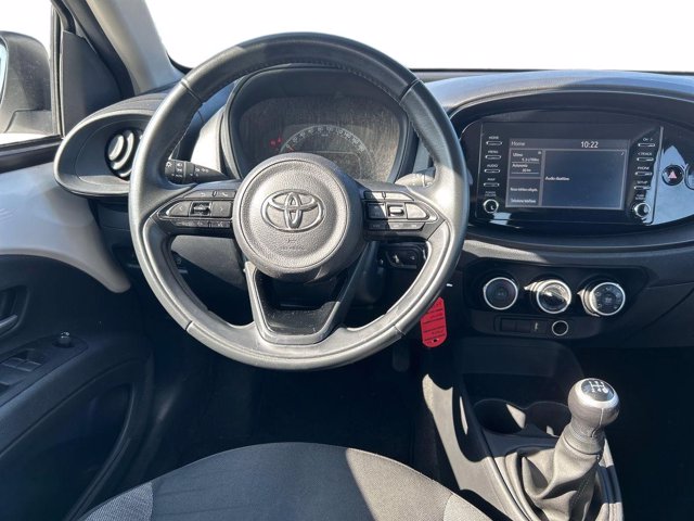 TOYOTA Aygo x 1.0 active 72cv
