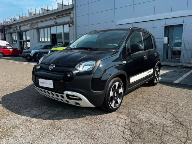 FIAT Pandina cross 1.0 firefly hybrid s&s 70cv