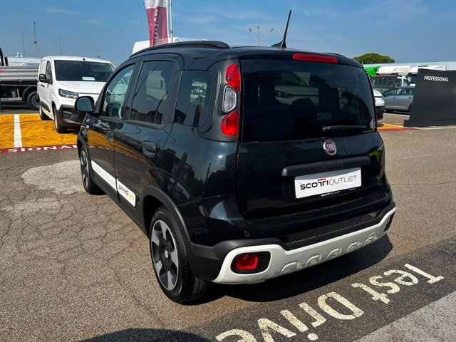 FIAT Pandina cross 1.0 firefly hybrid s&s 70cv