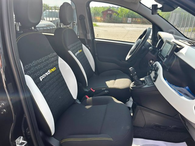 FIAT Pandina cross 1.0 firefly hybrid s&s 70cv