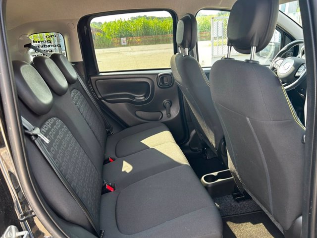 FIAT Pandina cross 1.0 firefly hybrid s&s 70cv