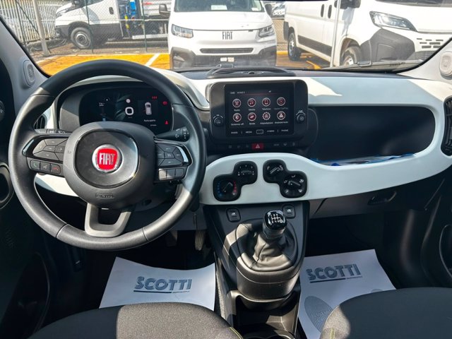 FIAT Pandina cross 1.0 firefly hybrid s&s 70cv