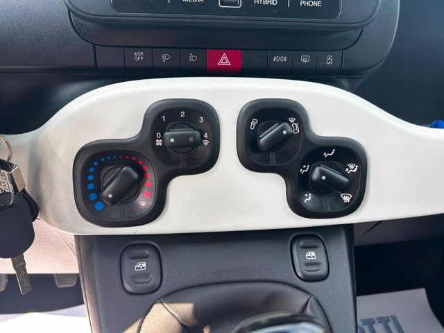 FIAT Pandina cross 1.0 firefly hybrid s&s 70cv