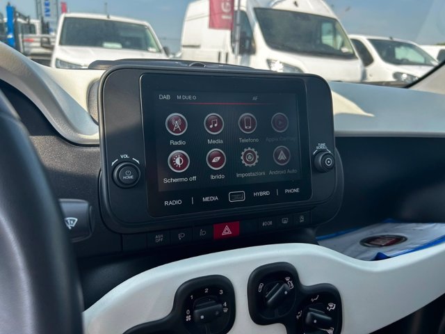 FIAT Pandina cross 1.0 firefly hybrid s&s 70cv