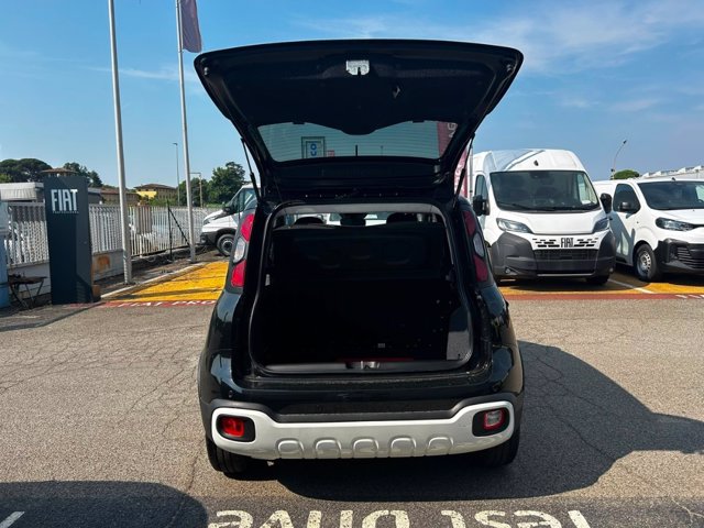 FIAT Pandina cross 1.0 firefly hybrid s&s 70cv
