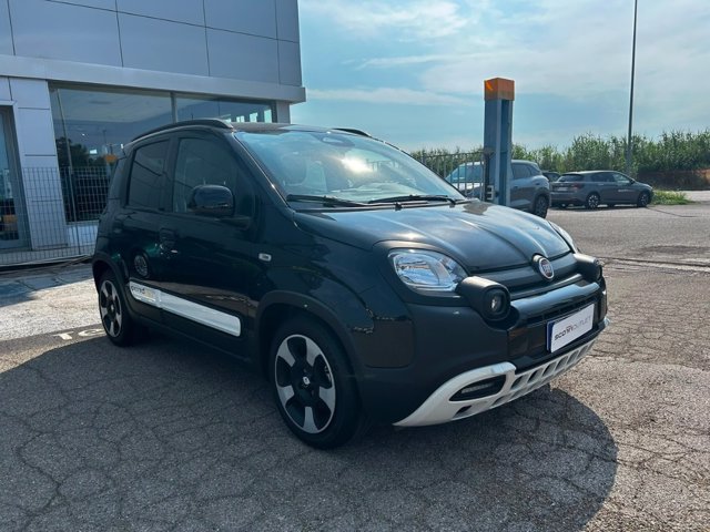 FIAT Pandina cross 1.0 firefly hybrid s&s 70cv