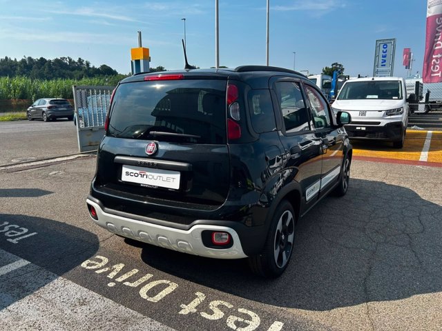 FIAT Pandina cross 1.0 firefly hybrid s&s 70cv