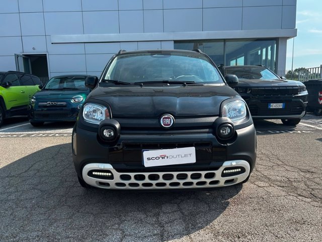 FIAT Pandina cross 1.0 firefly hybrid s&s 70cv