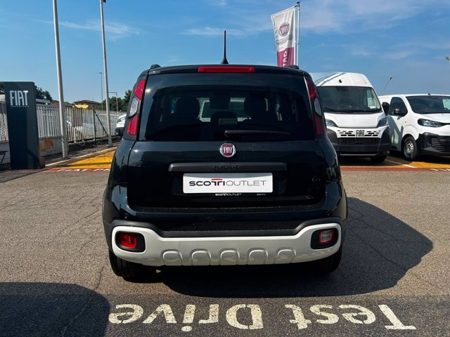 FIAT Pandina cross 1.0 firefly hybrid s&s 70cv