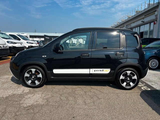 FIAT Pandina cross 1.0 firefly hybrid s&s 70cv