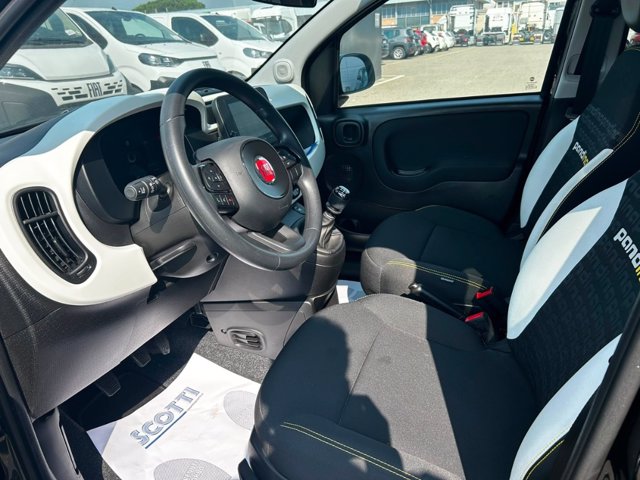 FIAT Pandina cross 1.0 firefly hybrid s&s 70cv