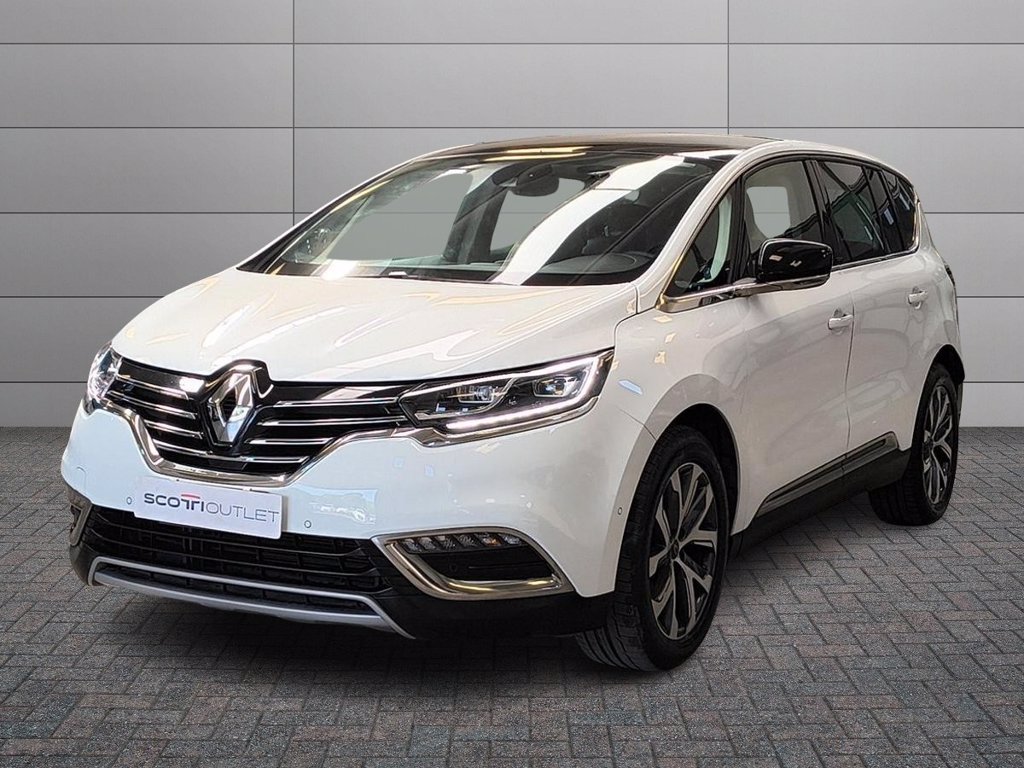 RENAULT Espace dCi 160CV EDC Energy Initiale Paris 4Control