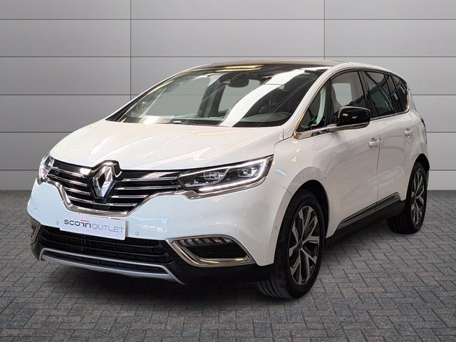 RENAULT Espace dCi 160CV EDC Energy Initiale Paris 4Control