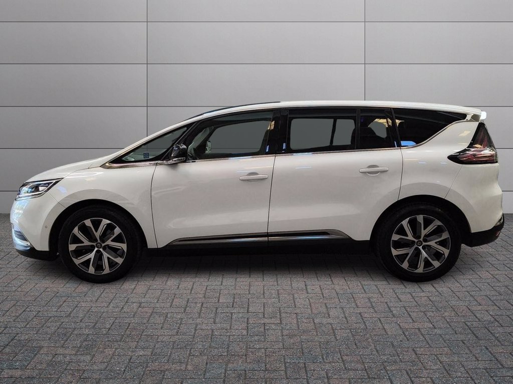 RENAULT Espace dCi 160CV EDC Energy Initiale Paris 4Control