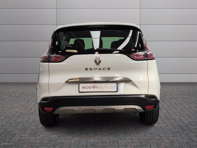 RENAULT Espace dCi 160CV EDC Energy Initiale Paris 4Control